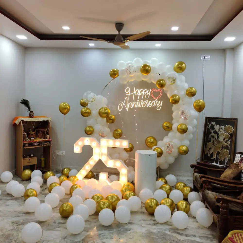 Canopy Surprise Styling