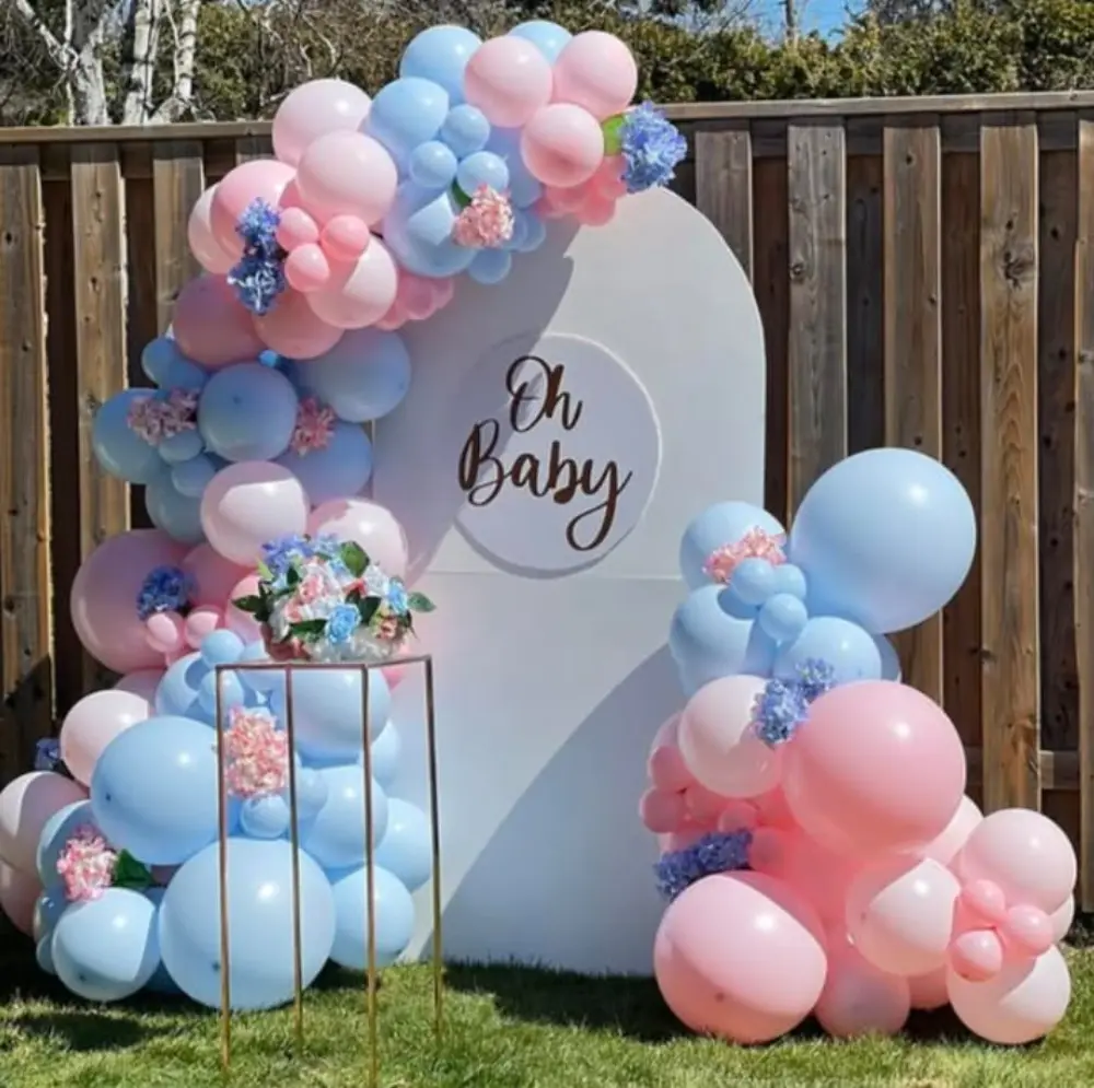 Baby Shower Decor