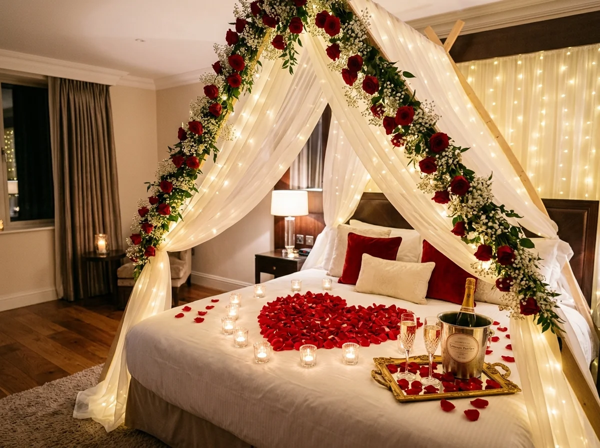 Romantic Cabana Suite